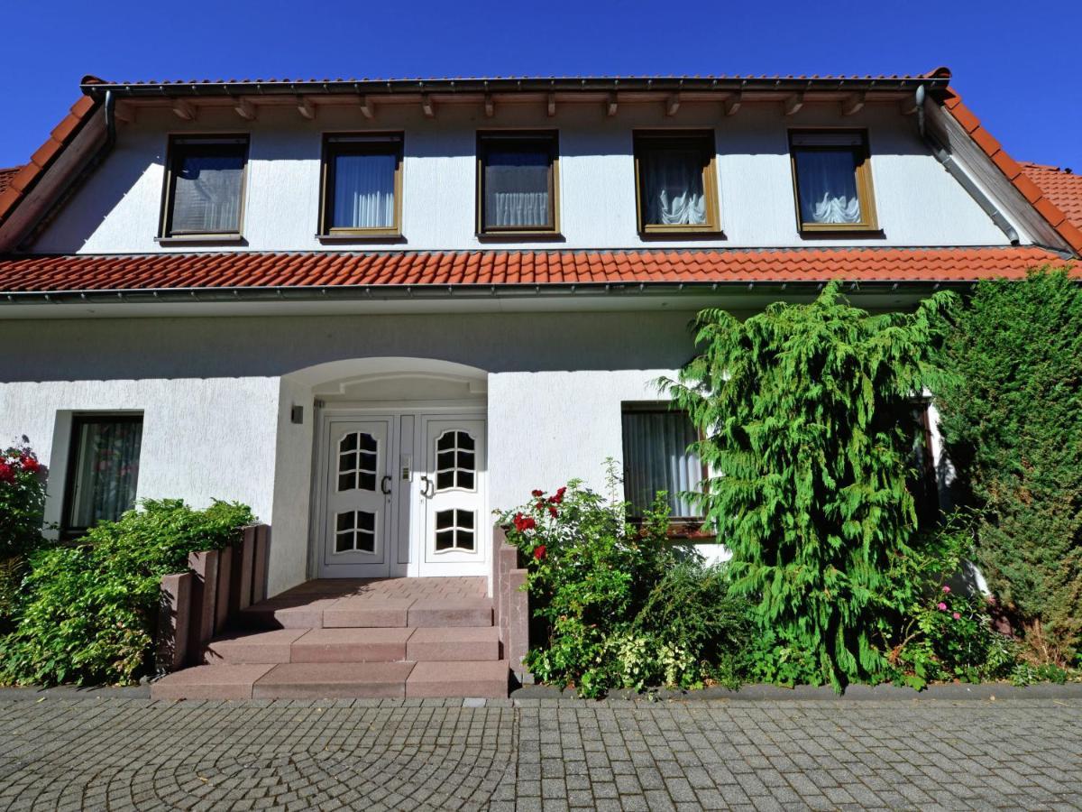 Apartment With Garden In Eimelrod Willingen  Exterior photo